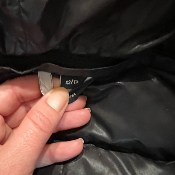 Soia & Kyo Hooded Parka w/ Removable Fur trim - Picture 13 of 14